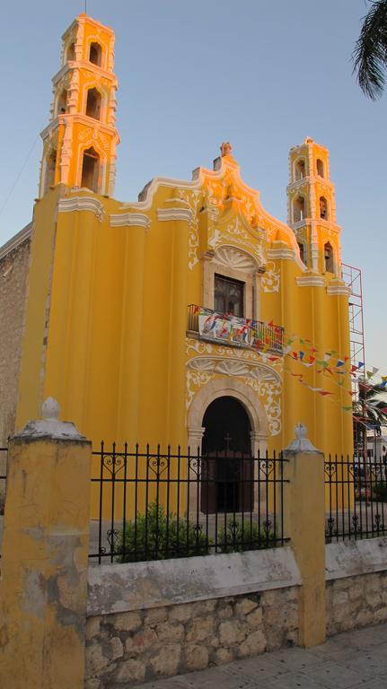 Casa Isabella Villa Mérida Esterno foto
