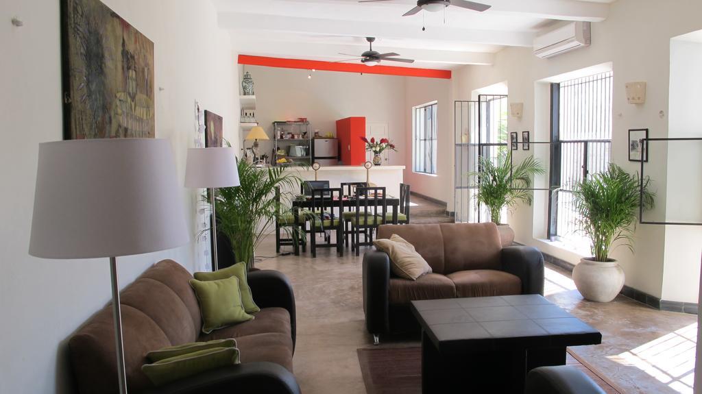 Casa Isabella Villa Mérida Esterno foto