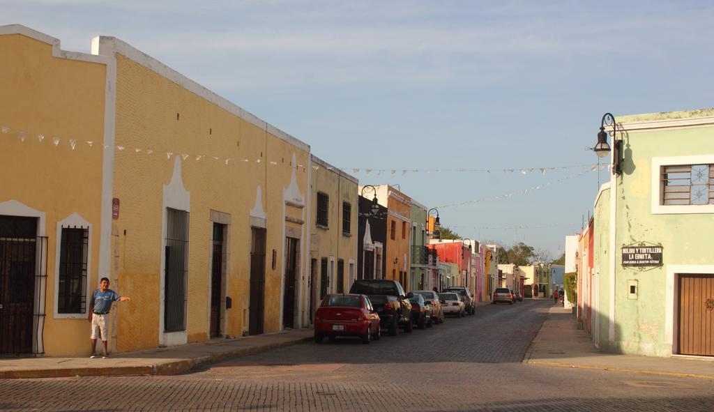 Casa Isabella Villa Mérida Esterno foto