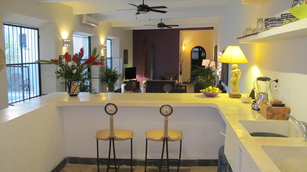 Casa Isabella Villa Mérida Esterno foto