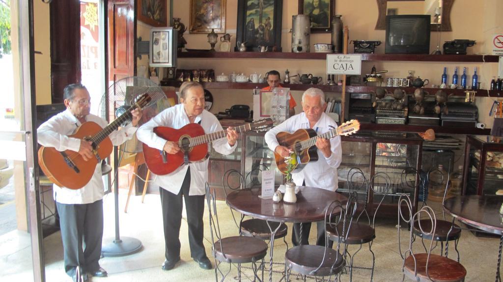 Casa Isabella Villa Mérida Esterno foto