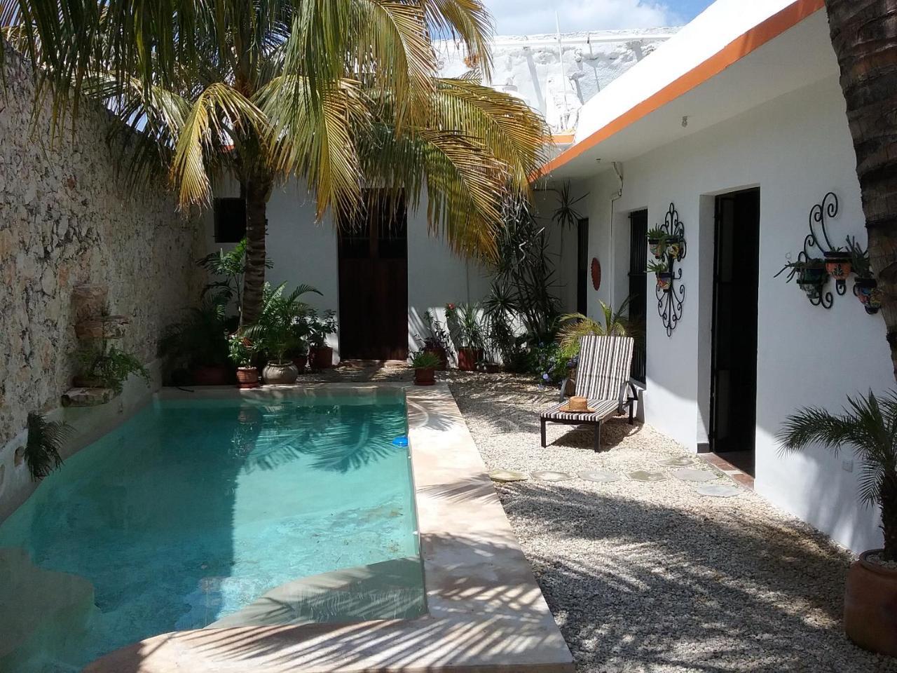 Casa Isabella Villa Mérida Esterno foto