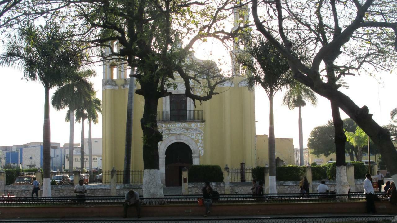 Casa Isabella Villa Mérida Esterno foto
